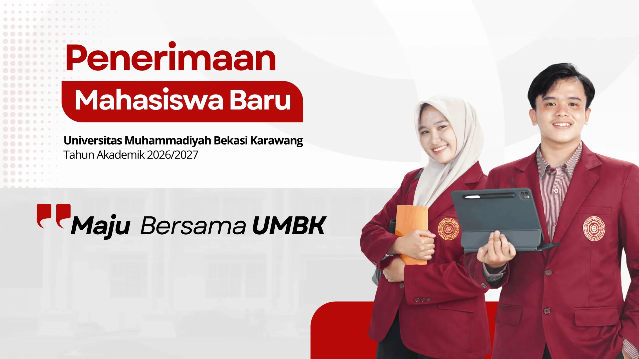 UMBK Raih Akreditasi Baik Sekali